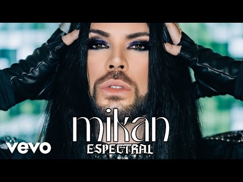 Mikan - Espectral (Videoclip Oficial)