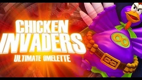 Chicken Invaders 4 - Chapter 2
