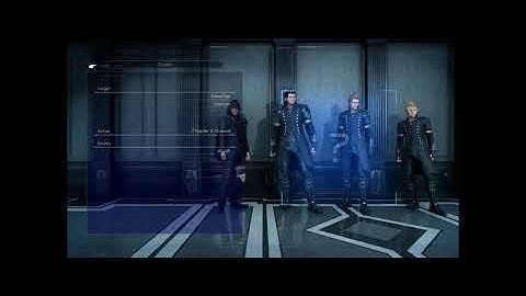 Final Fantasy 15 - AP Farming with Timed Quests - 2000 AP per hour (NO BEAST WHISTLE)