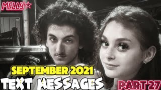 Mackenzie Shirilla & Dom Text Messages Before Crash | PART 27 (SEPTEMBER 2021)