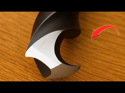 מיליוני אנשים לא יודעים את הסוד הזה חידוד פשוט אזמלים חד כתער כמו נגר 