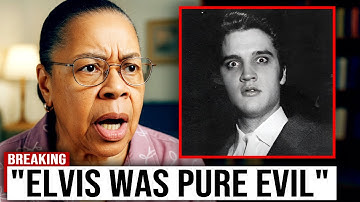 Before Her Death, Former Graceland Maid Reveals Shocking Truth About Elvis Presley