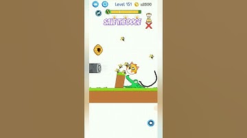 Save the doge like and Subscribe funny games #savethedoge #savethedogelevel #trending #viral #shorts