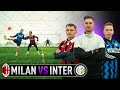 NIESAMOWITE PIŁKARSKIE DERBY [#2] MILAN VS INTER