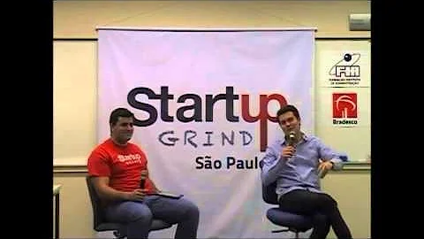 Kimball Thomas (Baby.com.br) at Startup Grind Sao ...