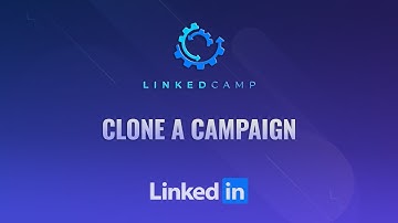 Clone Campaign | LinkedIn Lead Generation Tutorial | LinkedIn Automation Tool