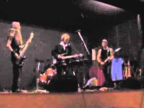 The Julian Thome Band - Rip You Down (Live, 2011)