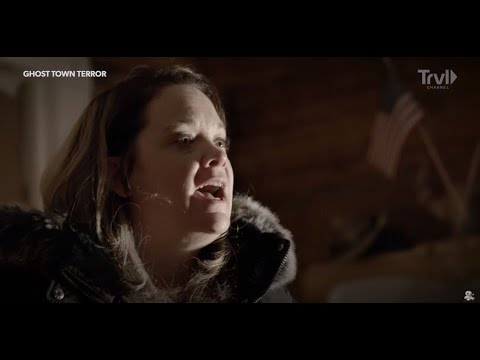 GHOST TOWN TERROR / First Episode Airs March 11 10pm ET/PT on Travel