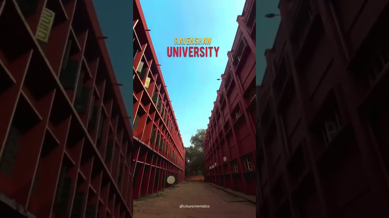  Ravenshaw University A Glimpse Into Campus Life