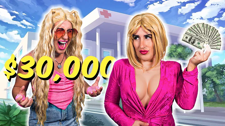 My Mom Uses My College Money For Plastic Surgery *...