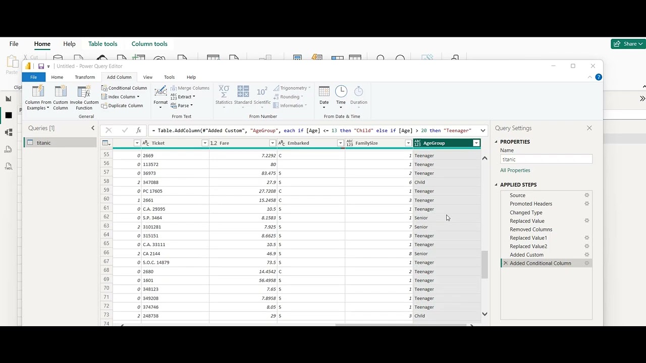 Data Analysis and Visualiztion (Lab)- Power BI (2) - YouTube