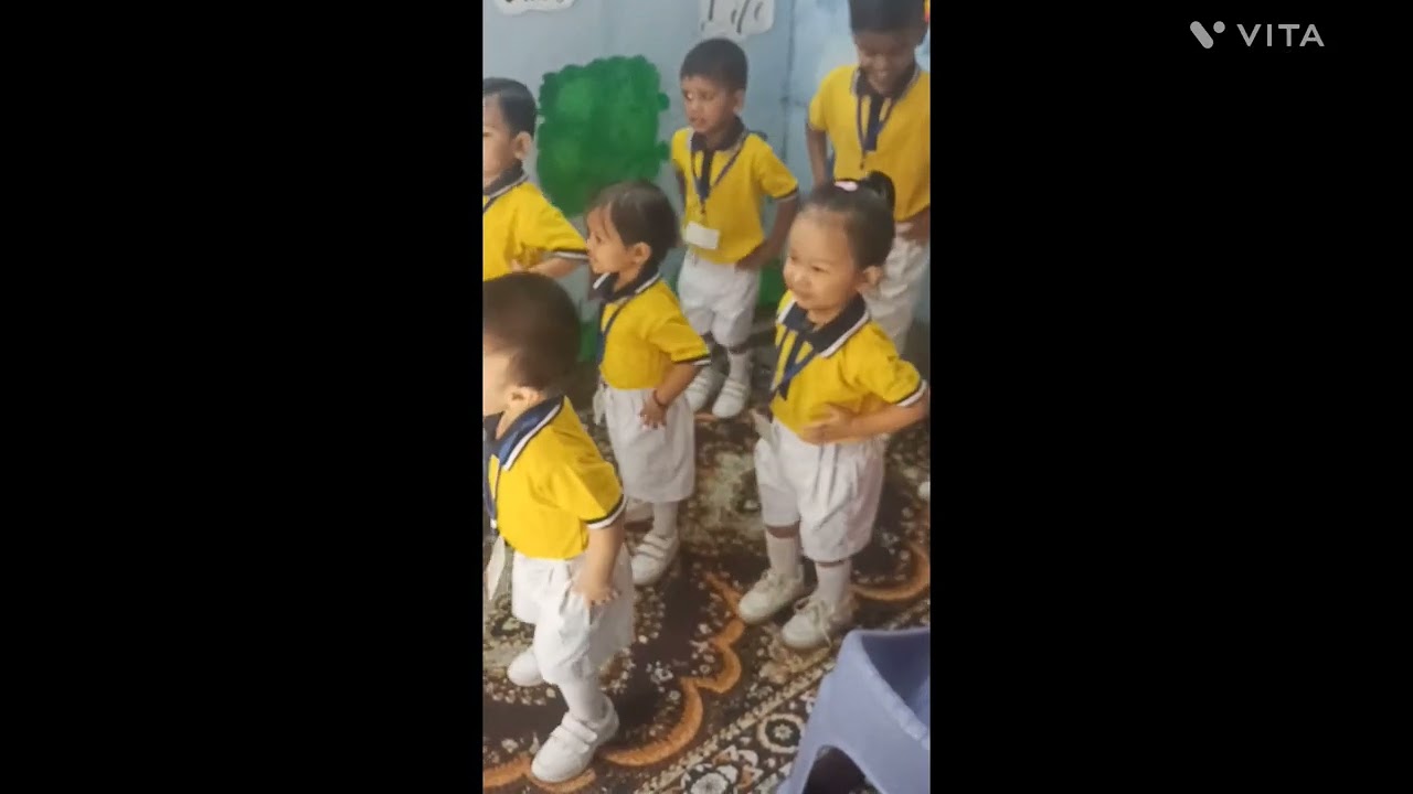 # Aaj to Baccho ne kamaal kar diya