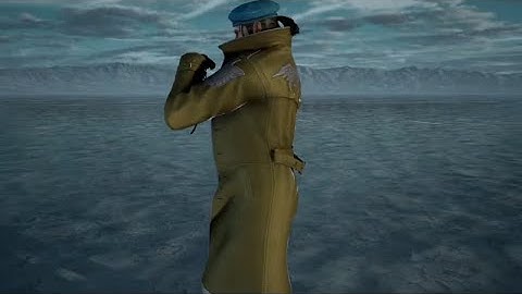 Fahkumram vs Sergei Dragunov - Tekken 7 - 20211021-06