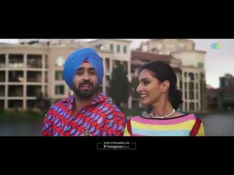 Attitude | Diljit Dosanjh | Navi Brar| Babe Bhangra Paunde Ne | Raj Ranjodh | New Punjabi Songs 2022