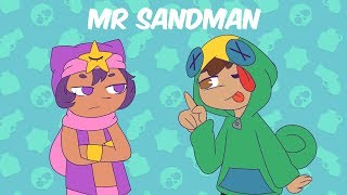 Mr Sandman Animation- [Brawl Stars] Leondy