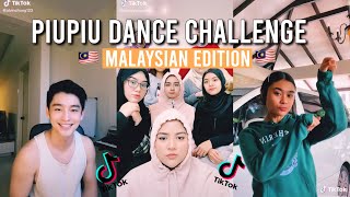PIU PIU DANCE CHALLENGE ARTIS MALAYSIA | Alvin Chong, Shuib, Bella Astillah & etc