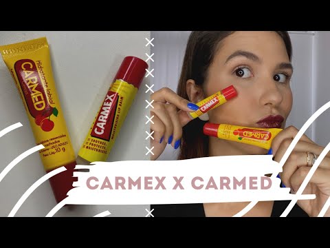 Vídeo: Karmeks Lip Balm - Instruções De Uso, Comentários, Preço, Composição