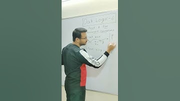 Oak Logic-6(Post & Pre Decrement Operators)