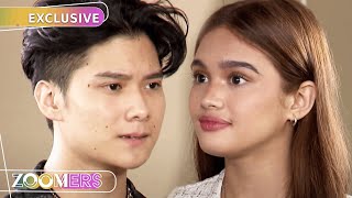 EXCLUSIVE: The Full Audition of Harvey and Criza for Zoomers