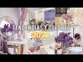 TENDENCIA en DECORACIÓN 2022/ IDEAS para DECORAR tu HOGAR / ESTILOS Y COLORES