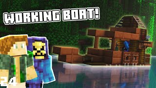Taking our BOAT down The Nile!