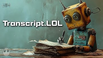Transcript LOL Review - Transcription Tool for Your Audio and Video Files