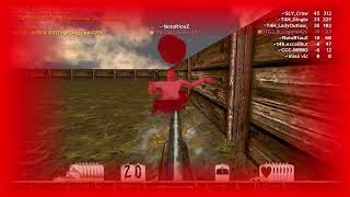 Outlaws Remaster - KFC at Hargroves Pattern Repair