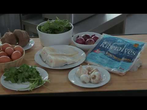 BACALHAU À BRÁS SAUDÁVEL, POR ÁGATA ROQUETTE