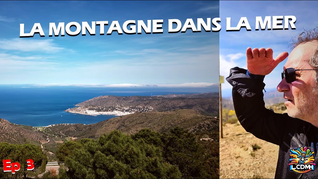 Miniature vidéo Road Trip Espagne 2023 à moto - LCDMH
