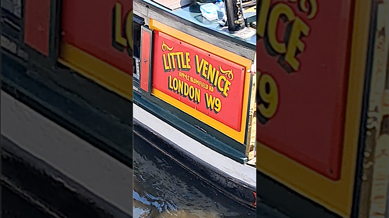 5 Reasons To Visit Little Venice