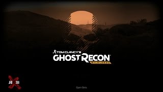 GHOST RECON WILDLANDS GAMEPLAY QUICK LOOK!