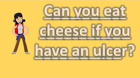 Is bread good for an ulcer?