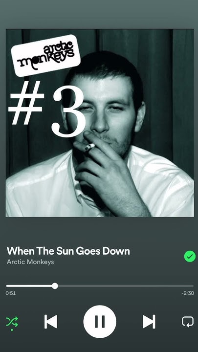 The Best 5 Arctic Monkeys Songs music aoty review YouTube top-100-best-songs-of-2008-from-aoty-albumoftheyear-youtube