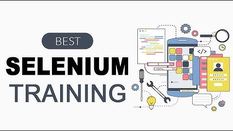 Selenium WebDriver Demo session Day 2 - Batch July 2020