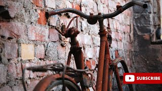 Comment restaurer un vieux vélo rouillé