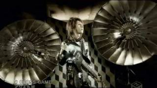 alice nine. - CROSS GAME [PV] screenshot 5