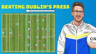 3 ways to get around Dublin's kickout press