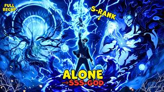 When APOCALYPSE Hit, He Awakened Hidden Magic & Solo Leveled to SSS-Rank GOD! – Manhwa Recap