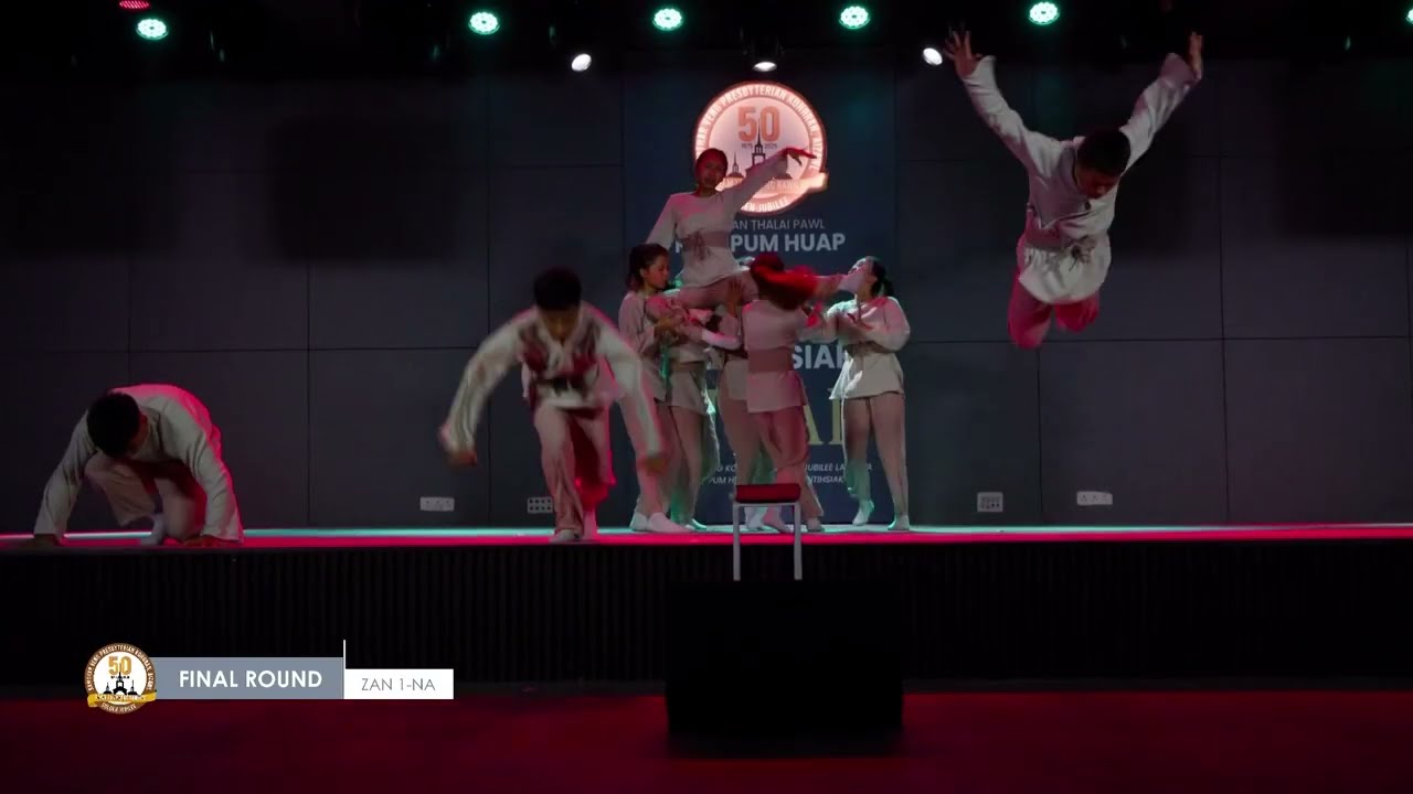 Armed Veng Branch | Ram Pum Huap Faklam Intihsiak 2025 (Final Round : Zan 1)