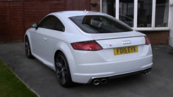 AUDI TT'S - Full KIT ABT  370 Chevaux 😈 Un covering TRÈS ORIGINAL 😮 