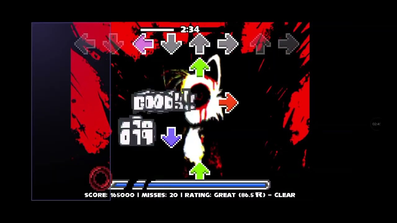 T U  U L T I M A C H A N C E.  friday night Funkin last chance v7 para Android 