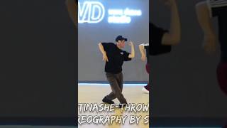 TINASHE-THROW A FIT CHOREOGRAPHY BY STEPHANIE #tinashe #THROWAFIT #dancevideo #jazzfunk #dancers