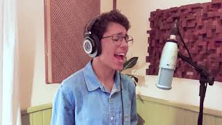 Video thumbnail of "How Can I Go On - Cover João Vitor feat Maria Clara Mascellani"