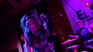THE KILLER BARBIES - KISS MOUTH + CHINATOWN @SalaElSol 05/06/2015 @SylviaSuperstar @AndrewCherryPie
