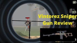 Vintorez Sniper Gun Review The Walking Zombie 2 screenshot 4