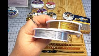 ​@SoftFlexCompany Extreme Flex Beading Wire New Formula