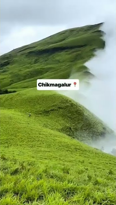 Top 5 Hill Station Near Bangalore That will give you Himachal feels #top#top5#hillstation#banglore
