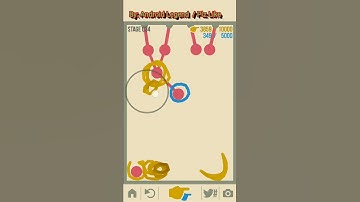 PullBalls Level 3 Stage 34 Android Walkthrough