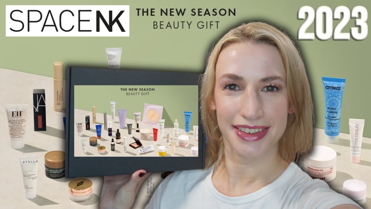 First Look: The Ultimate Beauty Gift from SpaceNK - The Beauty