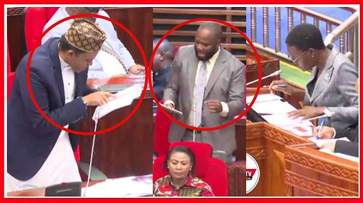 SAKATA la SUKARI LAZUA MJADALA MZITO BUNGENI - SHIGONGO ASIMAMA KUHOJI - BASHE ATOA UFAFANUZI MZIMA